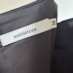 Spaghetti Strap Two Tone Cutout Maxi A Photo 6