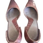 Kenneth Cole Y2K RARE KENNETH COLE MADE IN ITALY MAUVE/PURPLE PUMPS SZ 7-7.5 Photo 4
