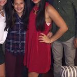 Forever 21  Red Shift Dress Photo 4