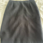 Elie Tahari Tahari Elegant Black Women's Skirt Photo 0