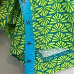 Laundry by Shelli Segal Green Blue Shorts Photo 8