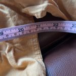 ZARA  Linen Cotton, Relaxed, Fit, Button Down, Sunny, Color, Shirt, Mock Neck Photo 9