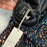 VICI  Dress size S brand new with tag length 32” bust 32” open back dress Photo 8