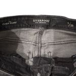 Liverpool  Hannah Crop Flare Jeans Washed Black, Sz 0/25 Photo 13