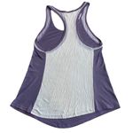 Splits59  Women’s M Racerback Athletic Tank Dusty Purple Mesh Back‎ Athleisure Photo 3