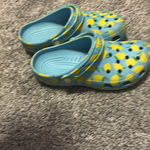 Crocs Lemon  Classic Clogs Photo 1