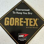 Cabela's Cabela’s Gore-Tex Waterproof Rain Jacket Women’s Large Light Blue Photo 2