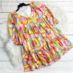 Sézane Sezane‎ Women's Vanessa Floral Mini dress Size 2 Photo 0