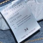 Kancan Jean cut off shorts Denim Shorts Blue Size 34 Photo 2