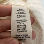 Rebecca Taylor  Pinstriped Tie-Detail Dress Photo 7