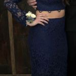 PromGirl Two Piece Prom Dress Photo 0