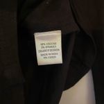 NBD NWT  Black Beaded V-neck Bodysuit Long Sleeve Stretchy Glam Women size Medium Photo 11