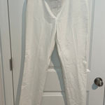 Chico's Chico’s Famously Slimming White Pants – Size 1.5 (US 6) Photo 0