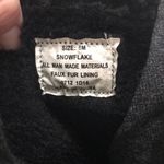 Khombu  Snowflake Winter Boots Photo 6