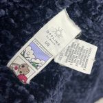 Aerie Offline by Large Colorblock Crewneck Chenille Sweater Chunky Knit Photo 6