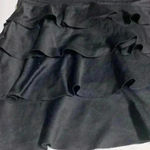 H&M  ruffle short skirt size 6 Photo 2