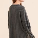 Free People  Around The Clock Knit Top Photo 1