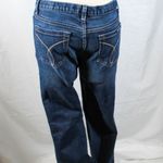 Calvin Klein Jeans Vintage Y2K 2000s Calvin Kline Jeans Flare Low/Midrise Blue Denim Jeans Size 8 Photo 4
