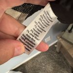 Maurice's Black White Buffalo Plaid w/Gray Puffy Vest Plus Size 3X Full Zip Photo 4