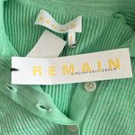 Polo New REMAIN Bastina Knit Long Sleeve Top, RM1327 Green Size 42 New w/Tag Photo 13