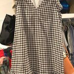 Madewell Gingham Sun Dress Photo 0