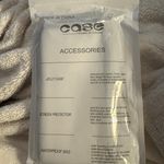 Black 15 Pro Max Phone Case Photo 3