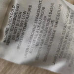 FDJ French dressing cream colored jorts size 8 goucho style jorts Tan Photo 6