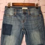 Lila Ryan MARLOWE CONTRAST PATCH STYLE SKINNY JEANS 26 Photo 2