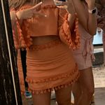 Boutique Orange 2 piece set  Photo 0