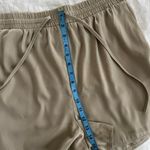 4th and Reckless Tan / Taupe Drawstring Shorts Size XXL Photo 8