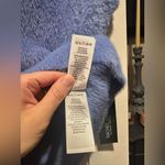 Rachel Zoe NWT Rachael Zoe Plush Sweater Vest Photo 5