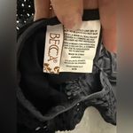 Becca New! Castaway Fishnet Plunge One-Piece
Swimsuit Black Sz Medium $138 Photo 10