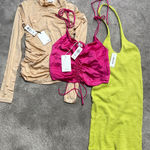 Aritzia NEW  Wilfred Womens Clothing Bundle Size XXS Top Dress Photo 0