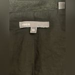 Vince Leather Suede Jacket Blazer Black NWOT Photo 3