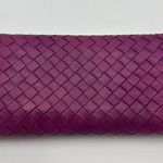 Bottega Veneta (VINTAGE)
Nappa Intrecciato Continental Flap
Wallet Peony Photo 1