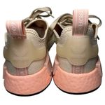 Adidas  Women’s Size 7.5 Beige Pink R1 W BOOST Running Athletic Shoes Sneakers Photo 5