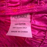 Alexis  Women’s Thalssa Maxi Dress Off Shoulder Ruched Middle Pink Size S NEW Photo 5