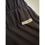 Vuori Villa Cargo Jogger Pants Women's XS Dark Gray Tapered Leg Lightweight Photo 5