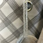 Free People  Cream Embellished Camisole Tank Top Photo 5