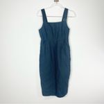 Avec Les Filles BLACK MIDI DRESS 2 Photo 4