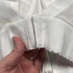 Dominique Noemi Strapless LonglineWhite Bridal Bra Photo 2