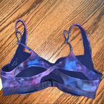 Athleta Supernova Galaxy Entwined Bikini Swim Top Photo 4