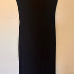 Tight long backless dress Black Size M Photo 0