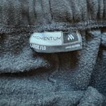 Tybee Island GA black sweatpants joggers Size Large Photo 2