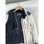 Eider Shawnee White Ski Snowboard Coat Size 38 / Small Photo 6