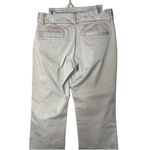 Old Navy Y2K Khaki Flare Pants Size 2 Short Photo 5