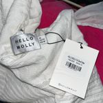 Hello Molly NWT  St. Cloud Dress In White Photo 5