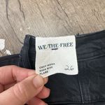 Free People  CRVY MONA
HIGH RISE
FLARE‎ size 26 NWT Photo 4