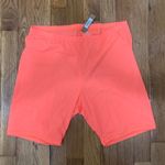 SKIMS Size XL Neon Orange fits everybody biker shorts limited edition women's Photo 0