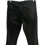 Gap Best Girlfriend Black Jeans-Size 28 Photo 4